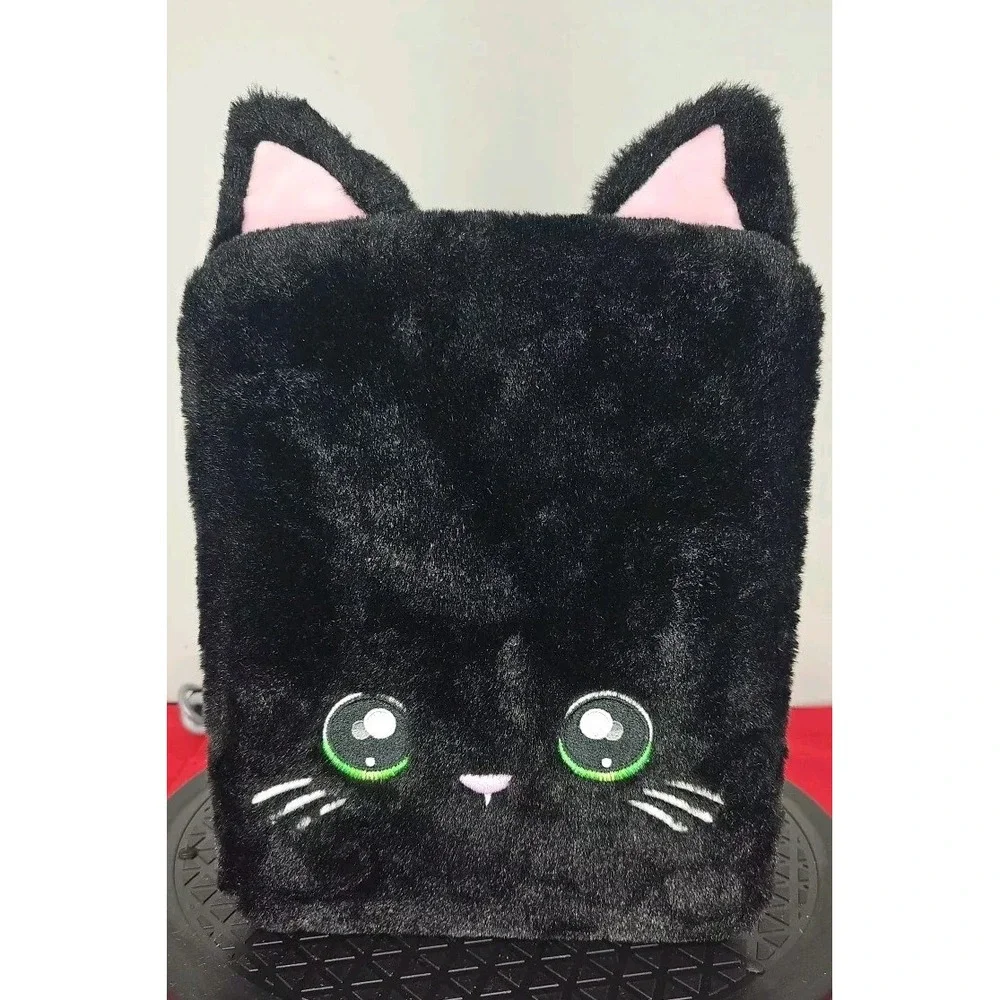 Na Na Na Surprise Backpack Black Kitty Cat LOL Doll Bed Pillow Mirror‎ Hangers